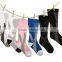 Customized Logo Long Soccer Socks Over Knee Cotton Long Sports Socks