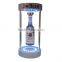 Bar Ware Acrylic Wine Display For Wine Bottle With LED