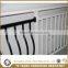 Outdoor wrought iron balcony railings/ iron balusters for balcony