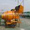 concrete mixer