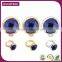 Wholesale  Blue Sandstone European Charm Bracelet Brands