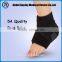High Quality Plantar Fasciitis Elastic Adjustable Black Ankle Brace Online Shop