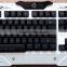 High Quality Colorful Laptop Gaming Keyboard for Desktop PC