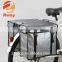 waterproof 46L bicycle double back bag