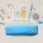 Korea style little horse decoration pencil case , pencil bag china suppliers