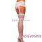 1pc White Lace Garter Short Sheer Silk Stocking Foot Sexy Stockings