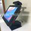 Factory android touch screen ethermet pos terminal with printer for supermarket billing system