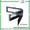 Best price PU leather folding jewelry box