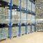 Wire steel cage pallet Storage Container manufacturers