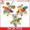 custom cute animal type pull string baby musical hanging plush toy                        
                                                Quality Choice