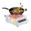 3500W 220V commercial inductioon cooker/ big power commercial induction cooker/table top commercial induction cooker H35B
