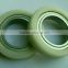 Non standard Plastic pulley bearing 6000
