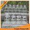 2-Tier Kitchen Cabinet Storage Iron Metal Stand Spice Holder