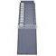 ABS time card holder/card rank for punch time card recorder