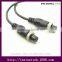 INST GX12 3pin metal srcew waterproof airplug connector