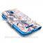 TPU sublimation print custom phone cover For HTC DESIRE 500