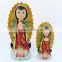 Mexico Guadalupe Resin Handicraft Church Ikon Religious Furnishing Articles