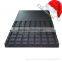 cheap non-toxic gym rubber floor mat, rubber floor for exterior playground,high quality gym rubber floor mat