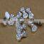 3D Nail Art DIY Rhinestone Decoration Nail Accessories Bowknot For Manicure Tools