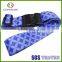 Hot selling personalized printing luggage strap,luggage fasten strap