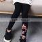 2015 girls new leggings korean girls fashion long leggings