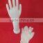 medical non sterile disposable latex examination gloves