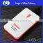PC Laptop Wired Mini Light Up Optical Mouse With Retractable Cable