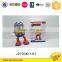 Plastic cute cartoon doll,dancing baby with light and music,battery operation funny cool robot toy