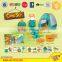 Wholesale plastic kids set camping tent toy