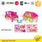 2016 hot toys new toys plastic assembly house bowling toy