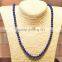 Wholesale low price blue stone necklace for wholesale china