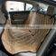 customized ultrasonic uilting folding car seat cover