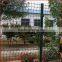 Hot Sale 3D Galvanized/PVC Coated 4x4 Welded Wire Mesh Fence
