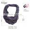 2015 Trendy Fashion Handmade Fabric Hair Accessories, Multi Color Headband for Girl