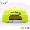custom neon snapback hat neon snapback cap