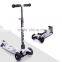 outdoor four wheel kids scooter For sale