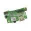 USB Audio Port IO Circuit Board CR1T8 IO Board For Dell XPS 13 9333