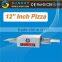 Guangzhou hot sale energy saving 12" Pizza electric bakery conveyor belt pizza oven prices used for bakery equipment