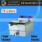 Table top french fryer machine for frying fries stainless steel 16l with deep fryer pan (SY-TF116V SUNRRY)