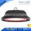 UL DLC premium approval osram led chip commercial 200W led high bay light fixture with metal label