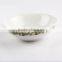 linyi made porcelain bowl,salad bowl.soup bowl