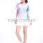 2016new style Professional customized ,Badminton wear shirt WS-16211