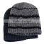 Top Sale Custom Winter Knitted Wool Hat For Men Design Your Own Winter Hat