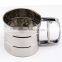 Baking Pastry Tools Small Stainless Steel Flour Sifter