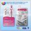 Colourfull Painting Aluminum Foil Vacuum plastic Bag for Facial Mask Packaging