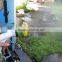 5 Patterns Front Trigger Plastic Garden Hose Spray Nozzle Water Spray Nozzle