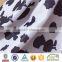100%polyester cow design pattern print fabric for home textile