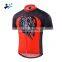 Unique design sublimation Outside Cycling Jersey