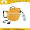 Factory direct exotic 240v cable reel retractable