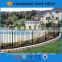 High quanlity aluminum portable swimming pool fence for ISO9001